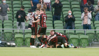 Διπλή χαμένη ευκαιρία για τον ΠΑΟΚ αλλά... 2-0 η Μποέμιανς