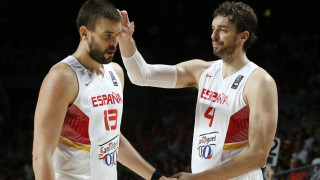 Τίτλοι τέλους για τα αδέρφια Γκασόλ από την Εθνική