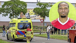 ΣΟΚ: Ποδοσφαιριστής «έφυγε» από τη ζωή από πυροβολισμό στην Ολλανδία