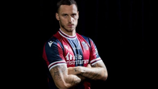 Ανακοίνωσε Αρναούτοβιτς η Μπολόνια