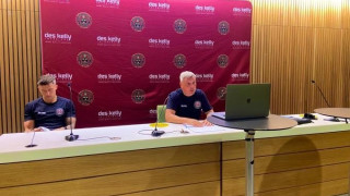 Λονγκ: «Μεγάλη πρόκληση για εμάς ο ΠΑΟΚ»