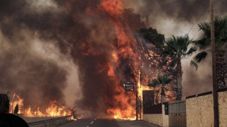 Επείγουσα ειδοποίηση από 112: Δεν επιτρέπεται η πρόσβαση σε δάση και άλση
