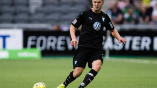 Παναγόπουλος﻿: «Θα είναι ενδεκαδάτος στον Άρη ο Μπρόρσον»