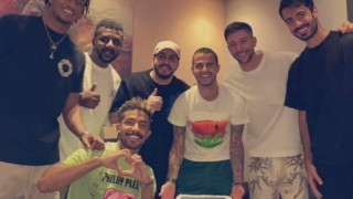 Ανοίγει ο δρόμος για ΠΑΟΚ-Τζοβίνκο: Τον αποχαιρέτησαν από την Αλ Χιλάλ!