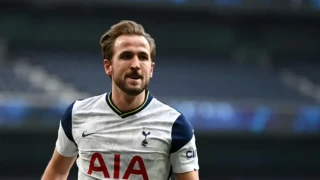 Χάρι Κέιν: Ξανά στις προπονήσεις της Τότεναμ