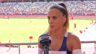 Ολυμπιακοί Αγώνες: Εκτός ημιτελικών η Ειρήνη Βασιλείου