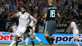 Η παράδοση του ΠΑΟΚ στην Ευρώπη στις 3 Αυγούστου