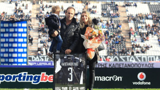 Καπετανόπουλος: «Αυτό είναι το όπλο του ΠΑΟΚ με τη Ριέκα»