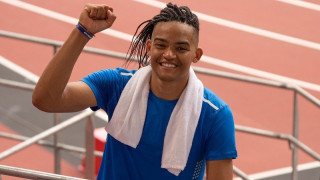 Μετά τον Ντουπλάντις και η Τιάμ στην Ελλάδα, με ξεναγό Έλληνα αθλητή