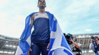 World Athletics: Ο Τεντόγλου στην κορυφή της παγκόσμιας κατάταξης του μήκους