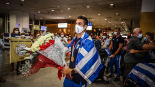 Ολυμπιακοί αγώνες: Η επιστροφή του «χρυσού» Ντούσκου!