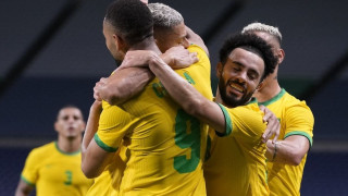 Ολυμπιακοί Αγώνες - Ποδόσφαιρο: Τα ζευγάρια των ημιτελικών