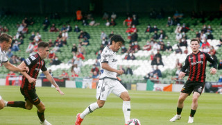 Δύο φορές ο ΠΑΟΚ άγγιξε το γκολ της ισοφαρισης