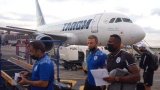 «Πάτησε» Δουβλίνο ο ΠΑΟΚ: Από τους 38, στους 12 βαθμούς Κελσίου!