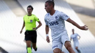 Νέα «όργια» από Πέλκα: Μαγική ενέργεια και δύο ασίστ στο φιλικό της Φενέρ!