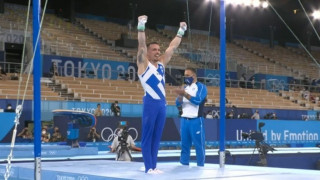 Ολυμπιακοί Αγώνες: Συγκλονιστικός ο Πετρούνιας, κατέκτησε το Χάλκινο μετάλλιο!