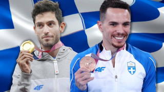 Υπερηφάνεια για τον Μίλτο και τον Λευτέρη!