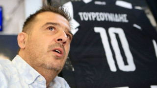 Τουρσουνίδης: «Δεξιά χωλαίνει ο ΠΑΟΚ, πονάει και στα χαφ - Δε φοβάμαι για τη ρεβάνς»