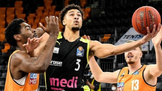 Γούλντριτζ: «Ο Ηρακλής είναι ένα μεγάλο βήμα στην καριέρα μου»