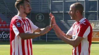 Οι αρχηγοί της Ξάνθης για τη σεζον 2021-22