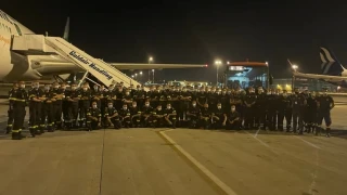 Φωτιές: Εφτασαν 83 Γάλλοι πυροσβέστες, μπαίνουν στη μάχη με τις φλόγες