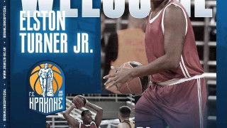 Στον Ηρακλή ο Έλστον Τέρνερ