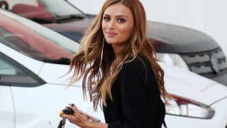 Το συγκινητικό μήνυμα της Ελένης Τσολάκη για τους πυροσβέστες