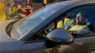 Αποχαιρετιστήριο δείπνο Μέσι με Πικέ, Σακίρα, Αγουέρο, Μπουσκέτς