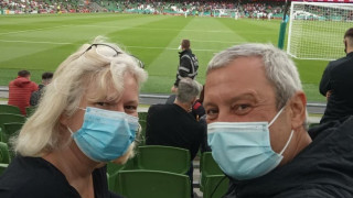 ΠΑΟΚ: Ταξίδεψαν χωρίς εισιτήριο στο Δουβλίνο, αλλά τους «έσωσε» ένας αστυνομικός!