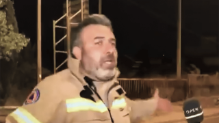 «Θέλω πυροσβέστες, παρακαλάμε 3 ώρες - Έχω 1.000 αστυνομικούς που δεν κάνουν τίποτα»