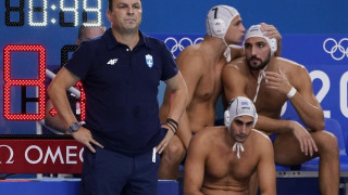 Εθνική πόλο των Ανδρών: «Τελειώνει» ο Βλάχος