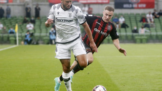 Ιστορική, αλλά πριβέ η νίκη της Μποέμιανς επί του ΠΑΟΚ