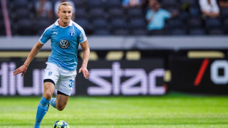 Μπρόρσον﻿: «Δεν αποκλείω τη μεταγραφή μου στον Άρη, αλλά...»