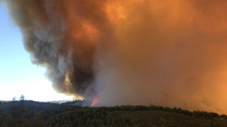 ΠΡΟΣΟΧΗ: Υψηλός κίνδυνος πυρκαγιάς σε Θεσσαλονίκη, Χαλκιδική και Σέρρες!