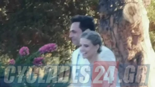 Παντρεύτηκε η «Δροσούλα» από τις Άγριες Μέλισσες