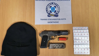 Θεσσαλονίκη: Συνελήφθη 62χρονος για τέσσερις ένοπλες ληστείες στις Συκιές