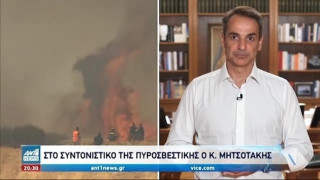 Φωτιές: Πολιτική κόντρα για τις πυρκαγιές