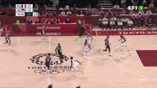 Ολυμπιακοί Αγώνες: Ο Ντουράντ έκανε όργια και οι ΗΠΑ πήραν το χρυσό