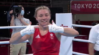 Από οδηγός ταξί... Ολυμπιονίκης στην πυγμαχία!