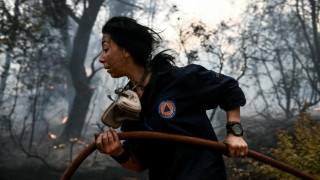 Κατερίνα Ιωαννίδου -Η «viral» πυροσβέστρια για την οποία μιλάει το διαδίκτυο