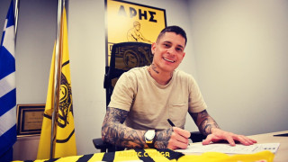 Κατσιαρός: «Ο Ιτούρμπε θα κάνει τη διαφορά, δεν πίστευα ότι παίρνει τον Καμαρά ο Αρης»