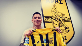 Άρης: Πηγαίνει σε άλλο επίπεδο με τον Ιτούρμπε