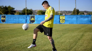 Ο Νέτο... μύησε Ιτούρμπε και Φαμπιάνο στις ελληνικές παραλίες