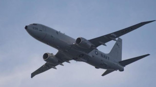 Φωτιές Ελλάδα: Βοήθεια από ΗΠΑ - Έρχεται το αεροσκάφος P8 Poseidon