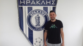 Μεταγραφών συνέχεια στον Ηρακλή! Ανακοίνωσε Άγγελο Παπαστεριανό