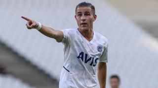 Πέλκας: Στο στόχαστρο ομάδων της Premier League σύμφωνα με τη Fanatik!