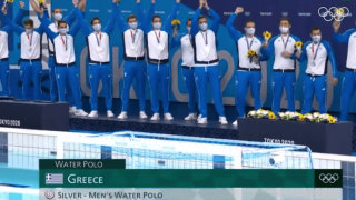 Συγχαρητήρια της Προέδρου της Δημοκρατίας, με λάθος φωτογραφία στην Εθνική πόλο!