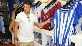 Ηρακλής: Πουρτουλίδης για τεχνικός διευθυντής