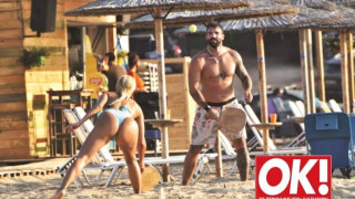 Ιωάννα Τούνη: Η πρώτη της δήλωση για την σχέση της με τον Δημήτρη Αλεξάνδρου