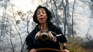 «Καλύτερα στον γκρεμό να πάω μια και έξω, παρά να καώ ζωντανή»